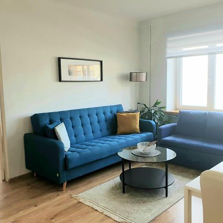 Cozy One Bedroom Apartment In Old Town Vilnius Exterior foto