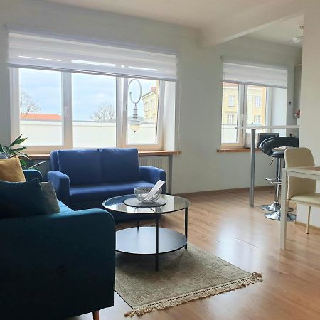 Cozy One Bedroom Apartment In Old Town Vilnius Exterior foto