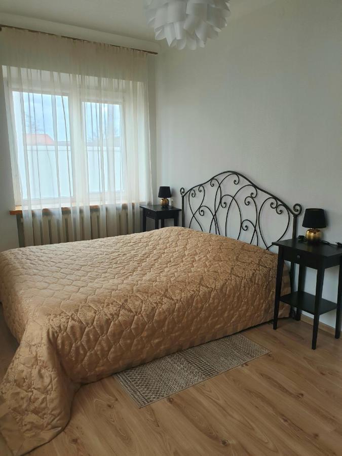 Cozy One Bedroom Apartment In Old Town Vilnius Exterior foto