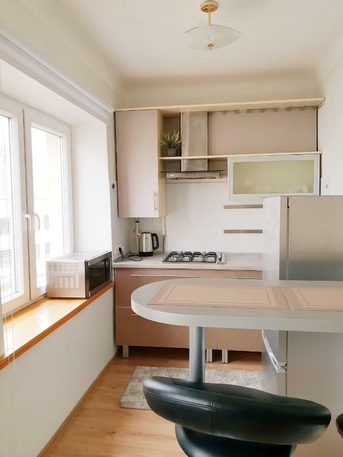 Cozy One Bedroom Apartment In Old Town Vilnius Exterior foto