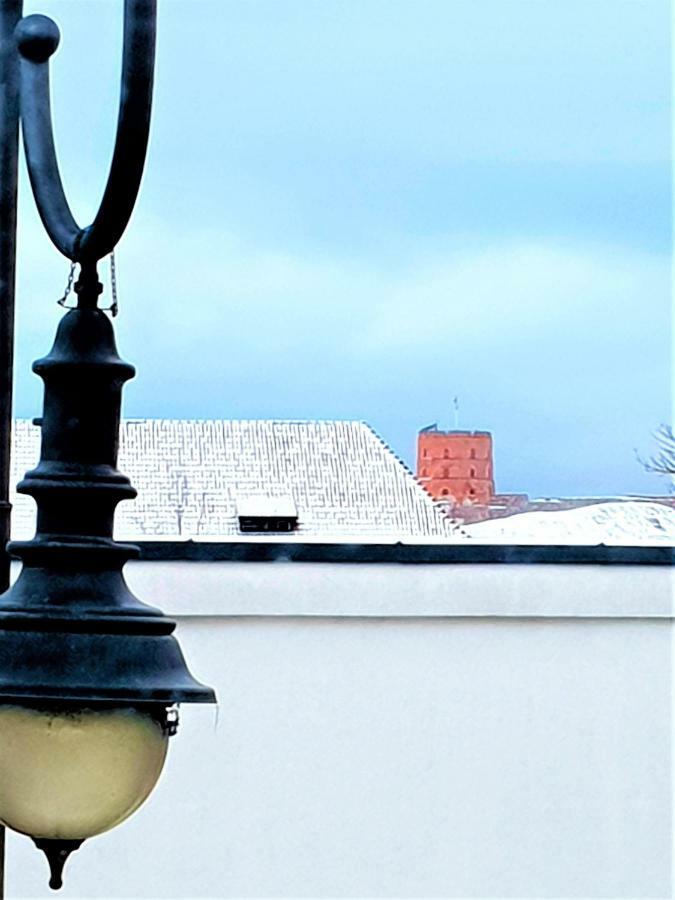 Cozy One Bedroom Apartment In Old Town Vilnius Exterior foto